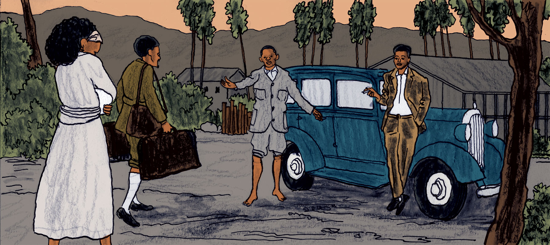 Vignetta di Yekatit 12